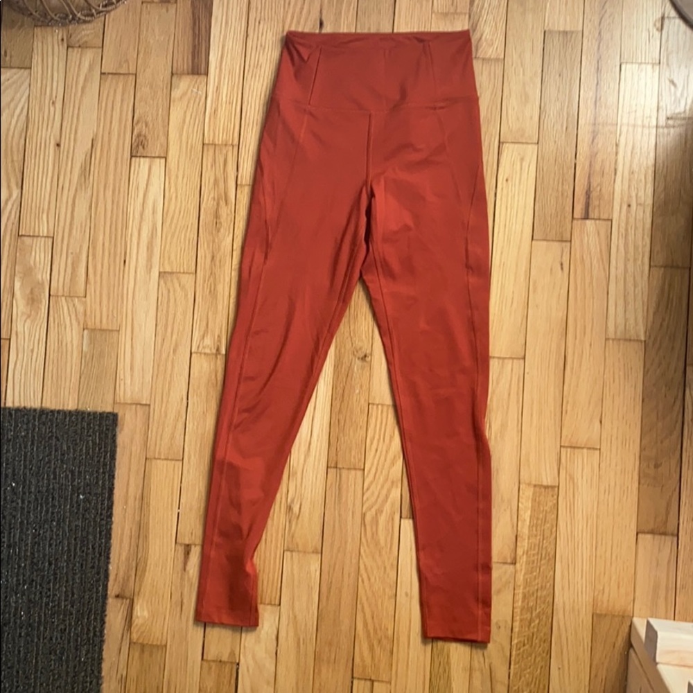 Girlfriend collective Compression leggings